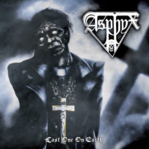 Asphyx – Last One On Earth
