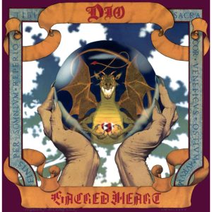 Dio – Sacred Heart