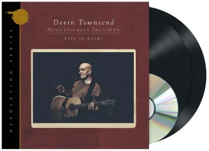 Devin Townsend – Acoustically Inclined, Live In Leeds