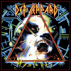 Def Leppard – Hysteria