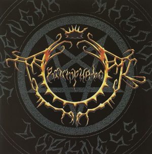 Triumphator ‎– Wings Of Antichrist