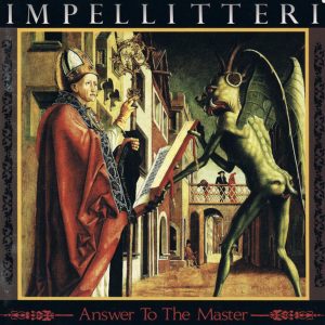 Impellitteri – Answer To The Master