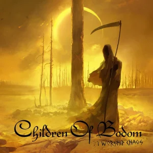 Children Of Bodom – I Worship Chaos