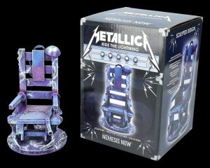 METALLICA - RIDE THE LIGHTNING