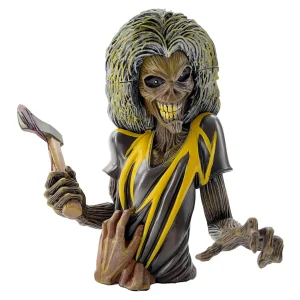 Iron Maiden Killers Bust Box 30cm
