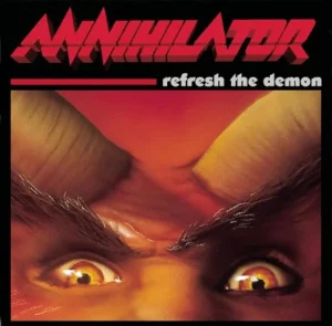 Annihilator – Refresh The Demon
