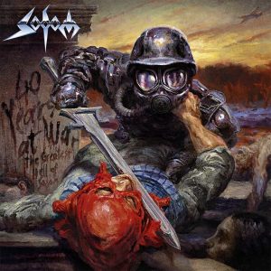 Sodom – 40 Years At War - The Greatest Hell Of Sodom