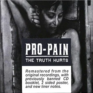 pro-pain - the truth hurts