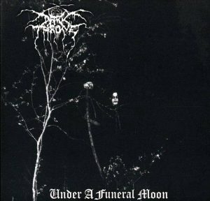 Darkthrone – Under A Funeral Moon