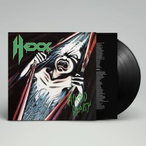 Hexx – Morbid Reality