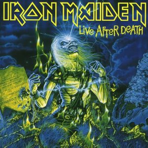 Iron Maiden – Live After Death
