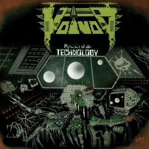 Voïvod – Killing Technology 2CD +DVD