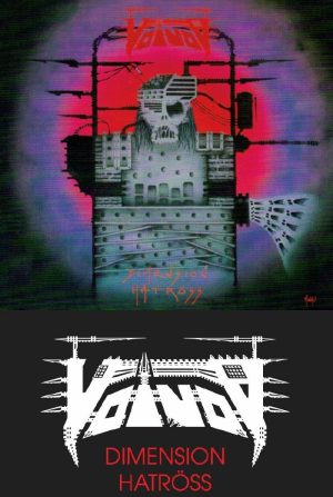 Voivod* – Dimension Hatröss
