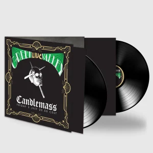 Candlemass – Green Valley Live