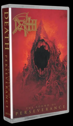Death – The Sound Of Perseverance