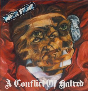 Warfare – A Conflict Of Hatred
