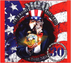 Method Of Destruction – U.S.A. For M.O.D