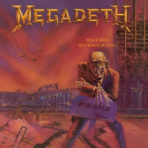 Megadeth – Peace Sells... But Who's Buying