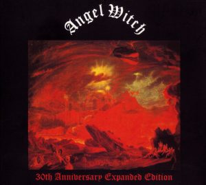 Angel Witch – Angel Witch 2CD