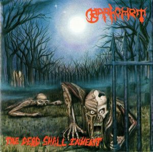 Baphomet – The Dead Shall Inherit