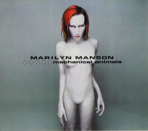 Marilyn Manson - Mechanical Animals