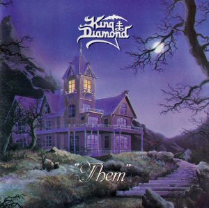 King Diamond ‎– Them