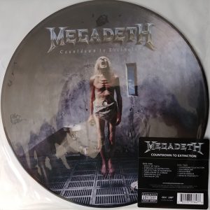 Megadeth – Countdown To Extinction