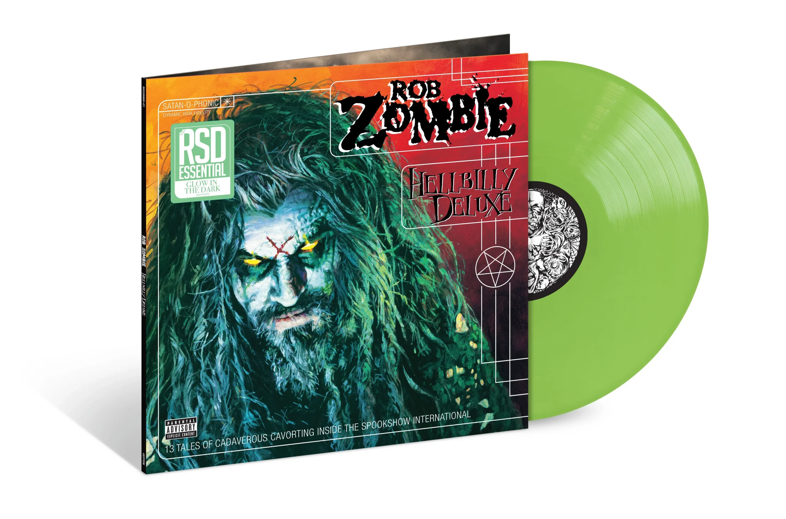 Rob Zombie – Hellbilly Deluxe