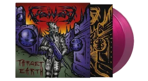 Voïvod – Target Earth