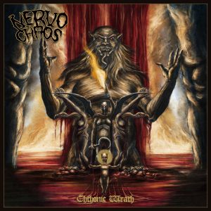 Nervochaos – Chthonic Wrath