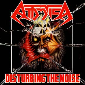 Attomica – Disturbing The Noise