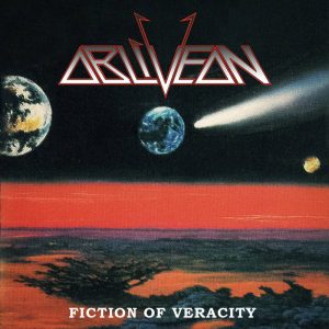 Obliveon – Fiction Of Veracity