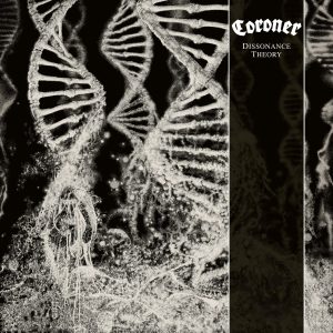 Coroner – Dissonance Theory