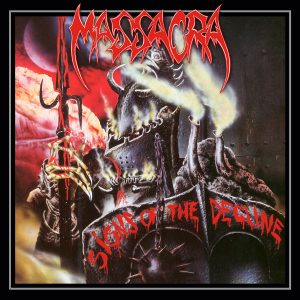 Massacra – Signs Of The Decline