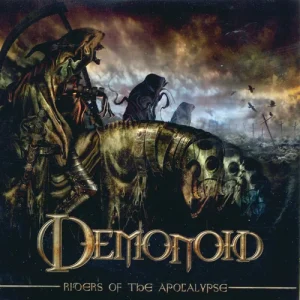 Demonoid – Riders Of The Apocalypse