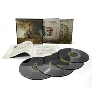 Dream Theater – Quarantième: Live À Paris