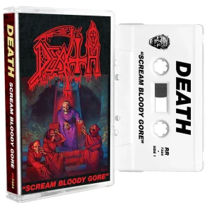 Death – Scream Bloody Gore