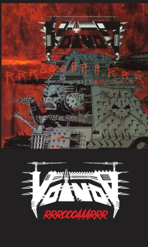 Voïvod – Rrröööaaarrr