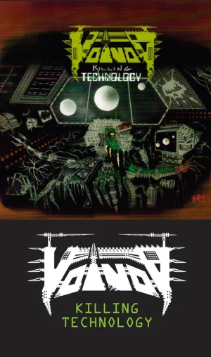 Voïvod – Killing Technology