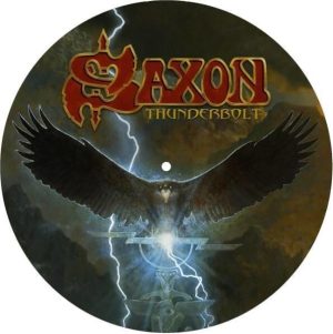 Saxon – Thunderbolt pic vinyl