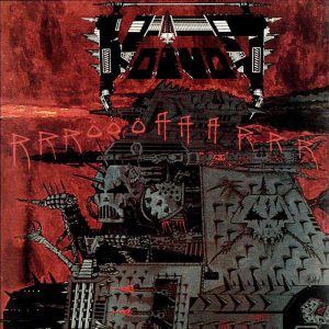Voïvod – Rrröööaaarrr 2CD+DVD