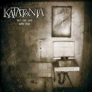 Katatonia – Last Fair Deal Gone Down