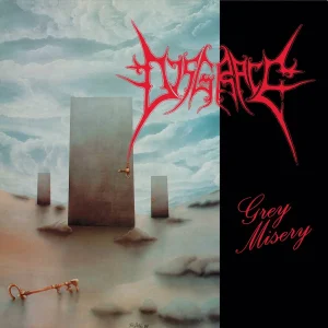 Disgrace – Grey Misery