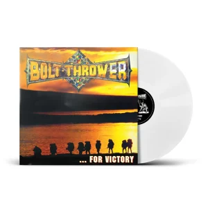 Bolt Thrower – For Victory