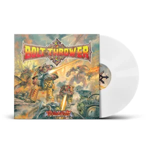 Bolt Thrower – Realm Of Chaos