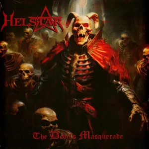 Helstar – The Devil's Masquerade