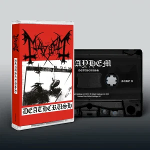 Mayhem – Deathcrush
