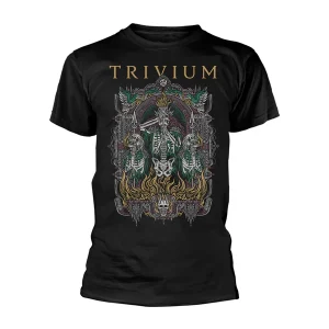 TRIVIUM - SKELLY FRAME