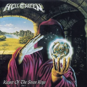 Helloween – Keeper Of The Seven Keys Part I