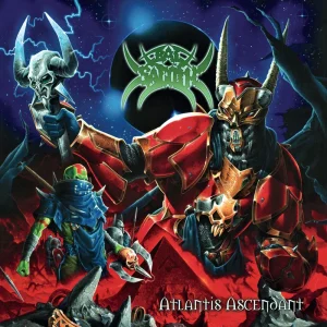 Bal-Sagoth – Atlantis Ascendant